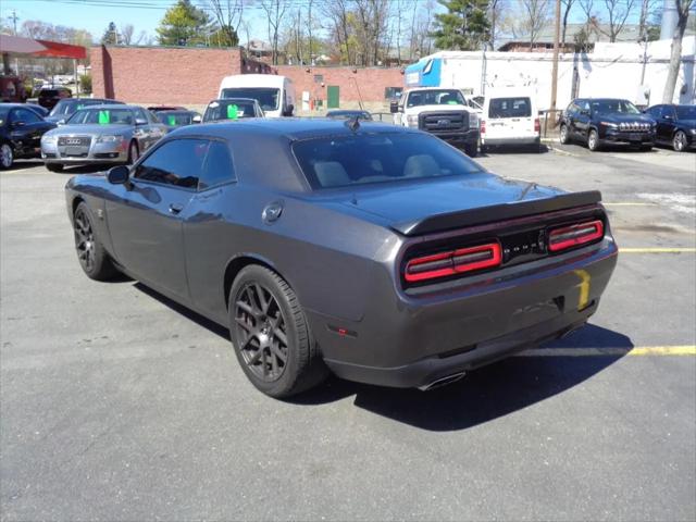 2016 Dodge Challenger R/T Scat Pack