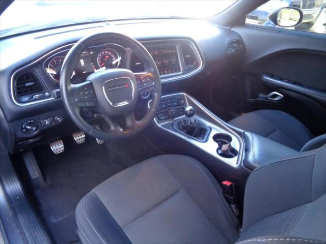 2016 Dodge Challenger R/T Scat Pack