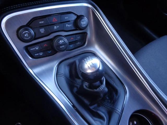 2016 Dodge Challenger R/T Scat Pack