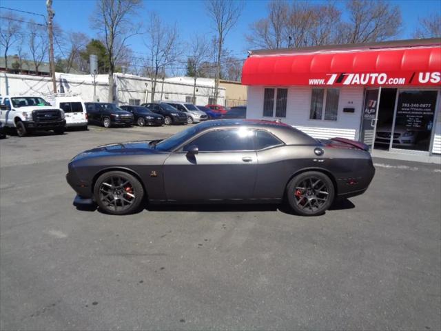 2016 Dodge Challenger R/T Scat Pack