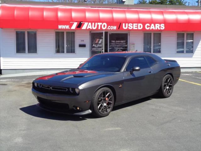 2016 Dodge Challenger R/T Scat Pack