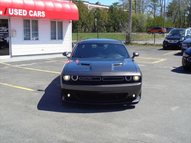 2016 Dodge Challenger R/T Scat Pack