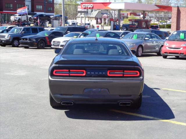 2016 Dodge Challenger R/T Scat Pack