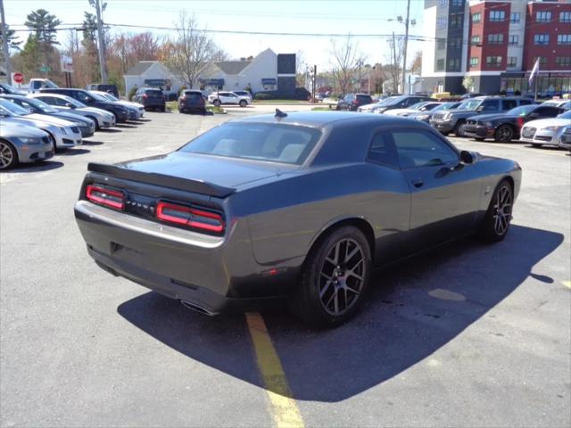 2016 Dodge Challenger R/T Scat Pack