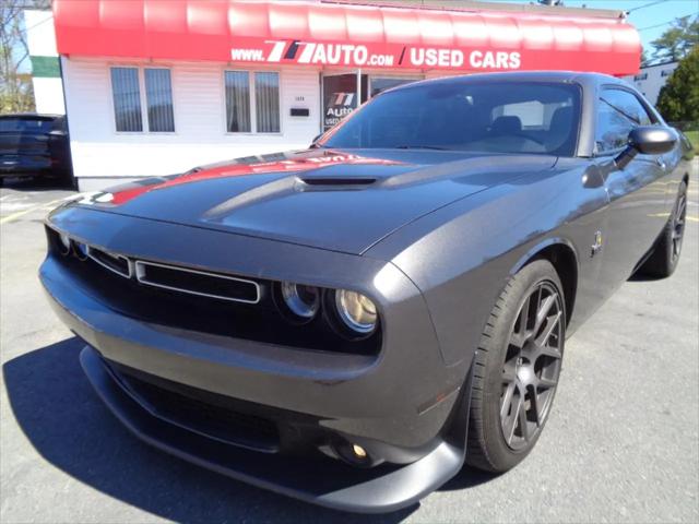 2016 Dodge Challenger R/T Scat Pack