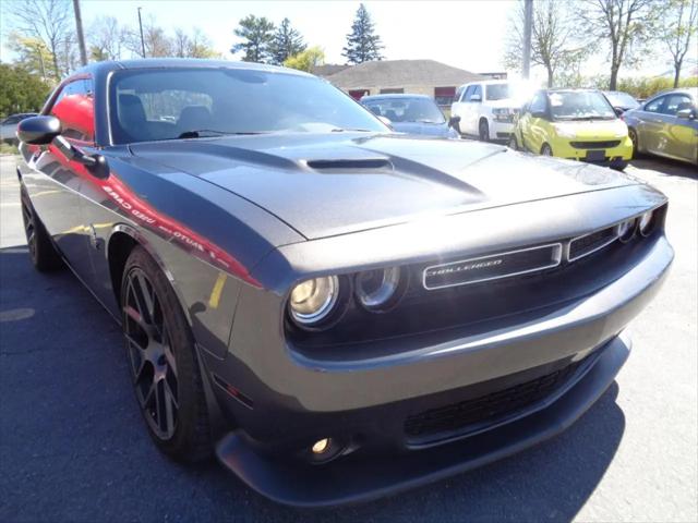 2016 Dodge Challenger R/T Scat Pack
