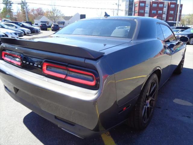 2016 Dodge Challenger R/T Scat Pack