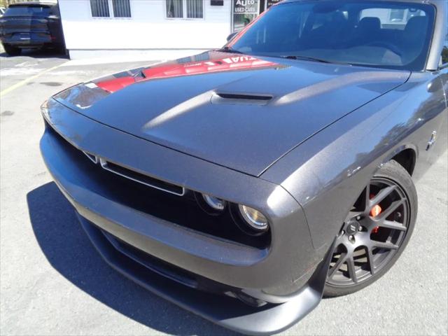 2016 Dodge Challenger R/T Scat Pack