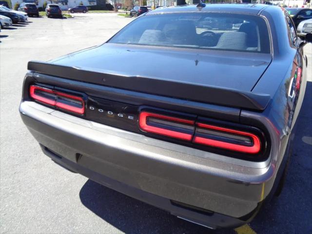 2016 Dodge Challenger R/T Scat Pack