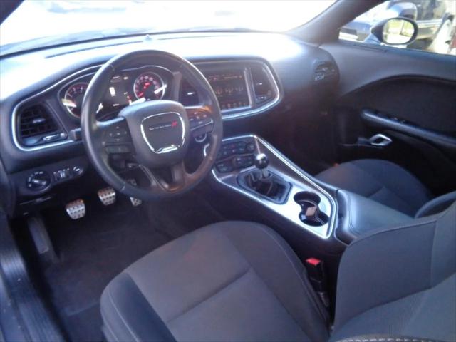 2016 Dodge Challenger R/T Scat Pack