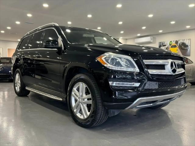 2014 Mercedes-Benz GL 4MATIC for sale in Tampa, FL