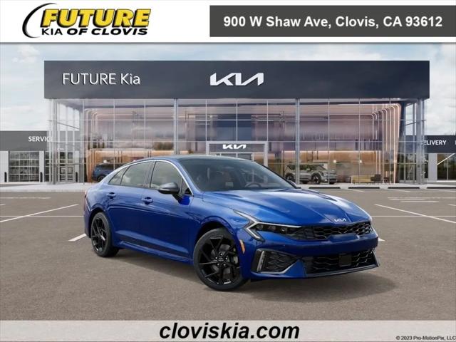 2026 Kia K5 GT-Line FWD for sale in Clovis, CA