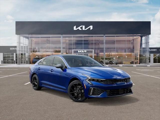 2026 Kia K5 GT-Line FWD