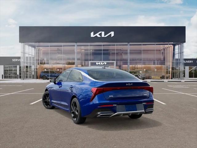 2026 Kia K5 GT-Line FWD