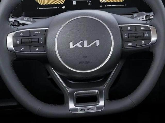 2026 Kia K5 GT-Line FWD