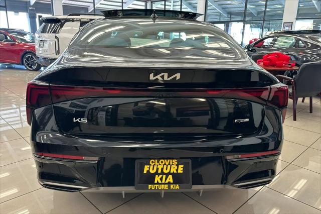 2026 Kia K5 GT-Line FWD