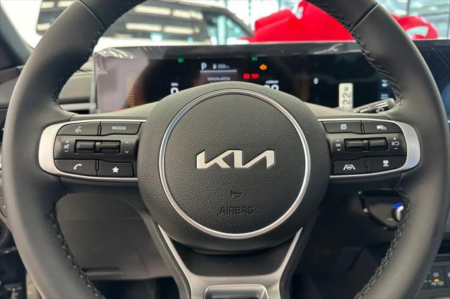 2026 Kia K5 GT-Line FWD