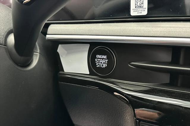 2026 Kia K5 GT-Line FWD