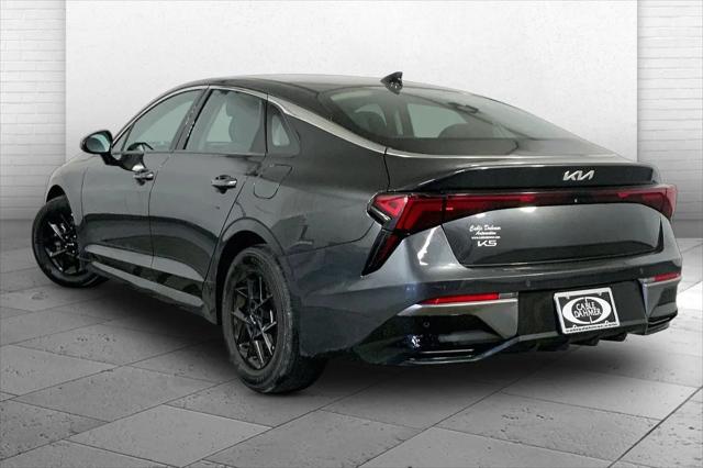 2025 Kia K5 LXS