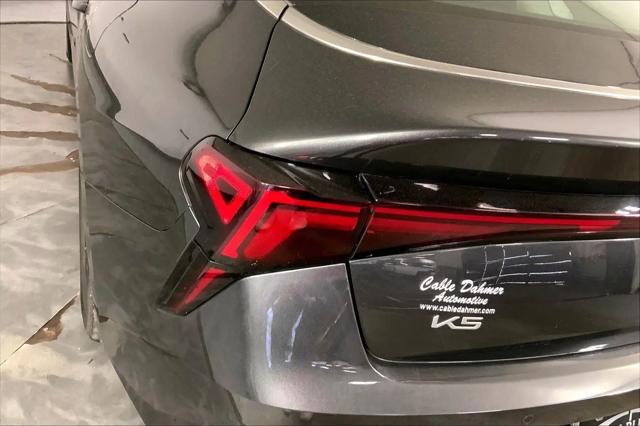 2025 Kia K5 LXS