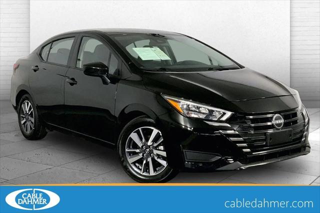 2025 Nissan Versa 1.6 SV for sale in Lees Summit, MO