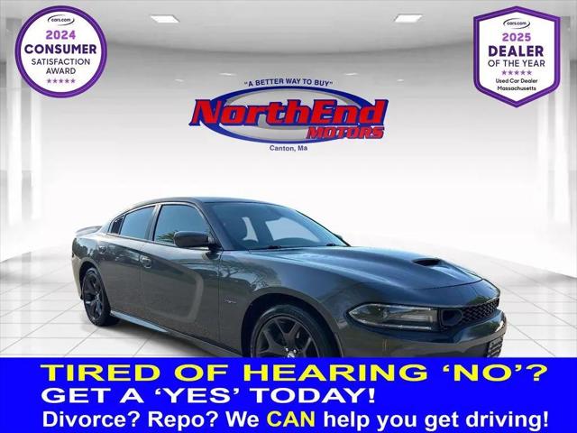 2019 Dodge Charger R/T RWD for sale in Canton, MA