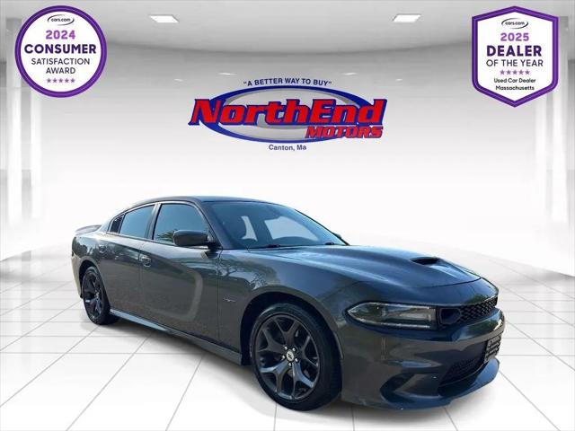 2019 Dodge Charger R/T RWD for sale in Canton, MA