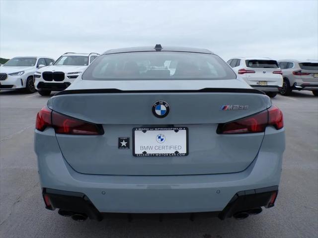 2025 BMW M235 Gran Coupe xDrive