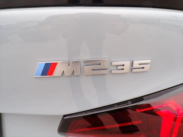 2025 BMW M235 Gran Coupe xDrive