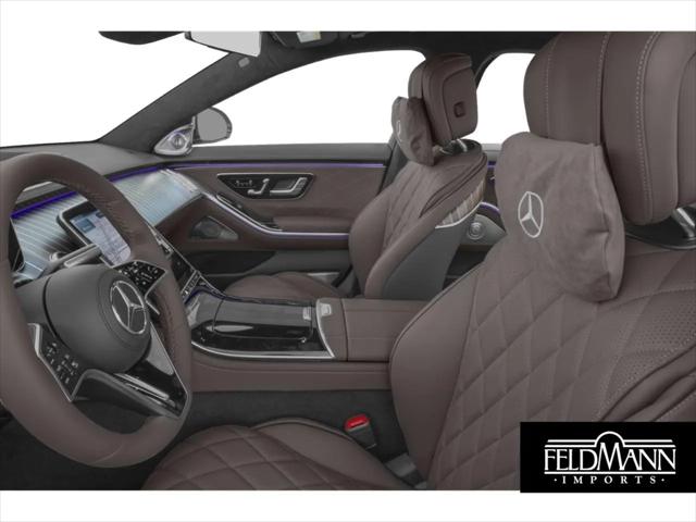 2026 Mercedes-Benz S 580 4MATIC