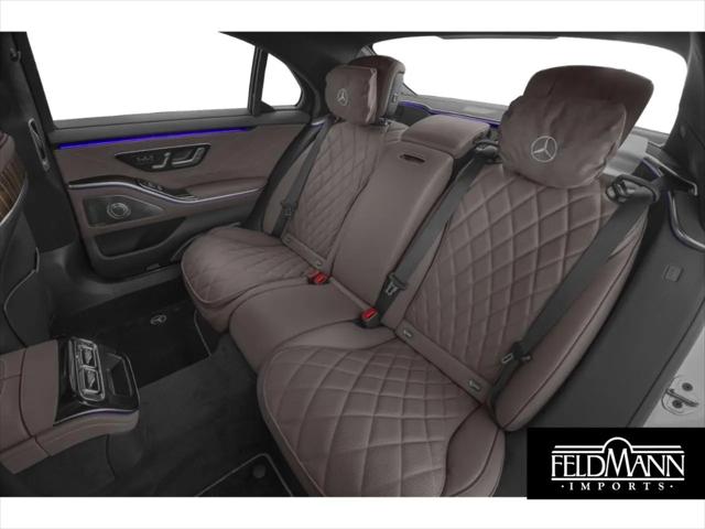 2026 Mercedes-Benz S 580 4MATIC