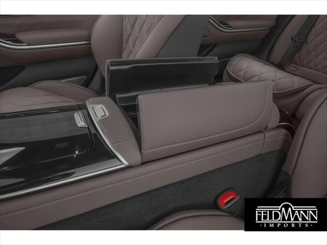 2026 Mercedes-Benz S 580 4MATIC