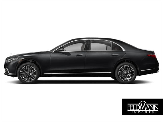 2026 Mercedes-Benz S 580 4MATIC