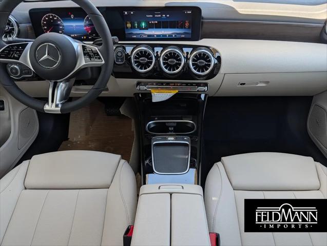2026 Mercedes-Benz CLA 250 4MATIC