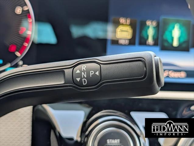 2026 Mercedes-Benz CLA 250 4MATIC