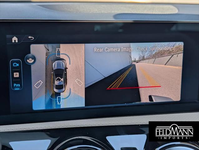 2026 Mercedes-Benz CLA 250 4MATIC