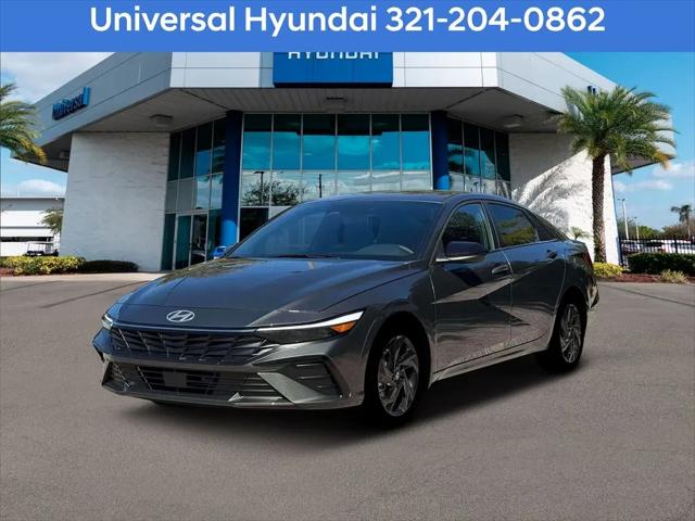 2026 Hyundai Elantra SEL Sport Premium for sale in Orlando, FL
