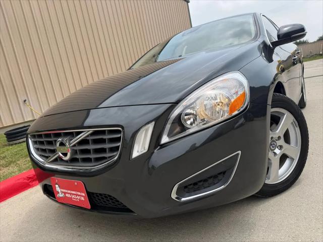 2012 Volvo S60 T5 for sale in Frisco, TX