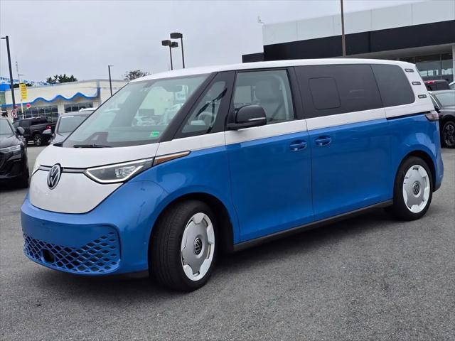 2025 Volkswagen ID. Buzz 1st Edition with 4MOTION