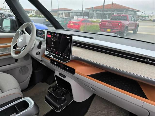 2025 Volkswagen ID. Buzz 1st Edition with 4MOTION