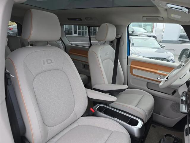 2025 Volkswagen ID. Buzz 1st Edition with 4MOTION
