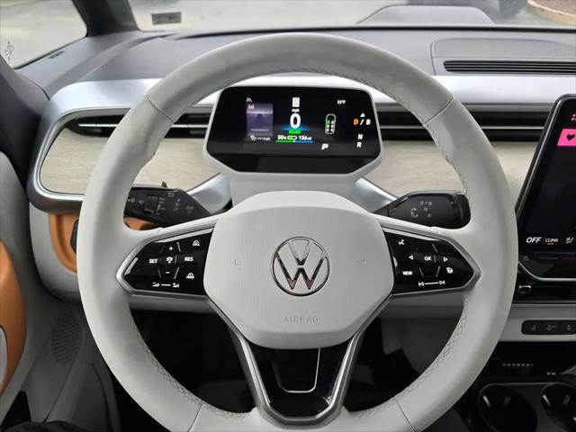 2025 Volkswagen ID. Buzz 1st Edition with 4MOTION