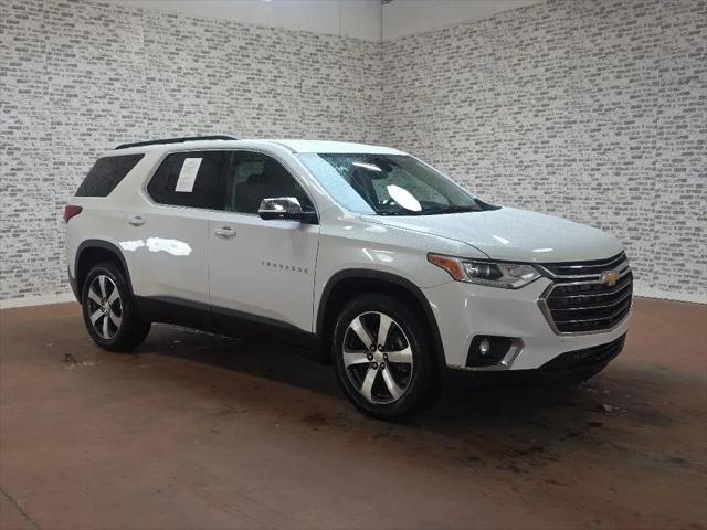 2021 Chevrolet Traverse AWD LT Leather for sale in Columbia, TN