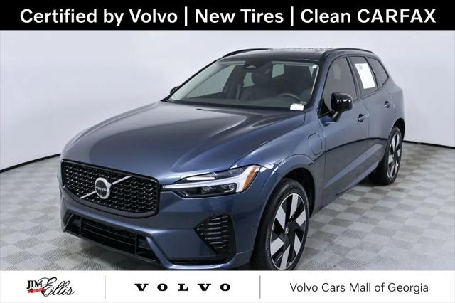 2024 Volvo XC60 Recharge T8 Plus Dark Theme for sale in Buford, GA