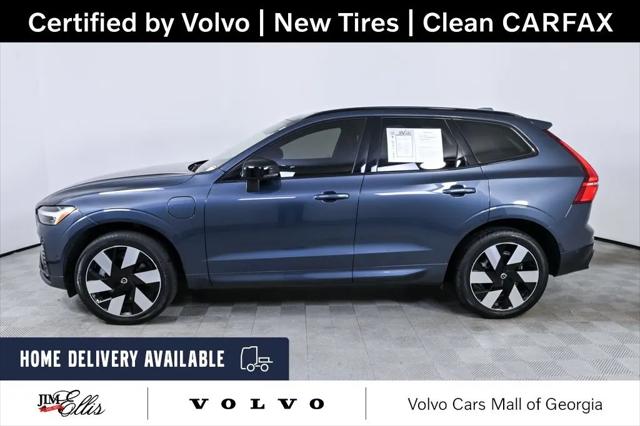 2024 Volvo XC60 Recharge T8 Plus Dark Theme