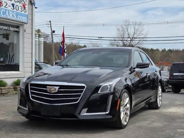 2015 Cadillac CTS Performance for sale in Shrewsbury, MA