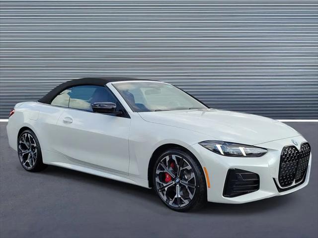 2027 BMW 4 Series 430i