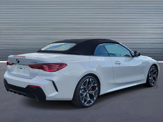 2027 BMW 4 Series 430i