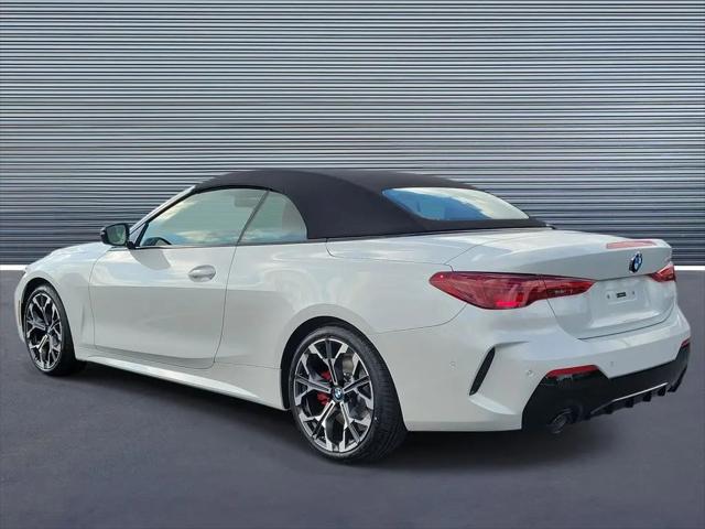 2027 BMW 4 Series 430i