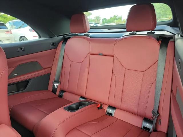 2027 BMW 4 Series 430i